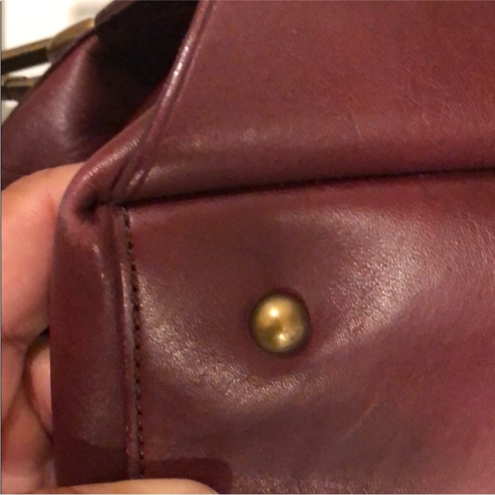 Madewell Kensington Satchel - Picture 6 of 9